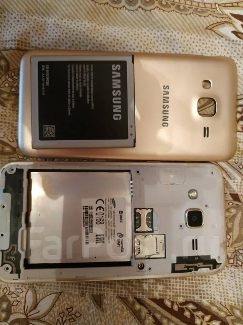 Samsung Galaxy J3 2016. �/� ����