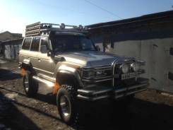 Toyota Land Cruiser. , 4wd, 4.0 (120..), , 220 000.  