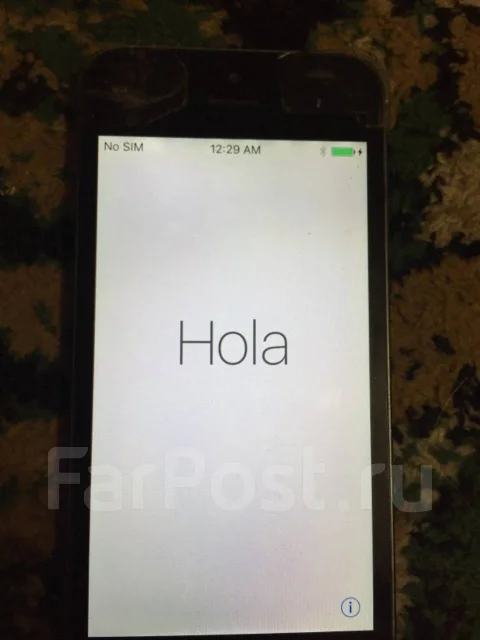 Apple iPhone 5. �/�, ������, 4G LTE ����