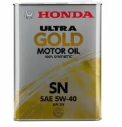 Honda Ultra Gold. 5W-40, 4��. ����
