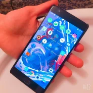OnePlus 3. �/�, 3G, 4G LTE, Dual-SIM, NFC ����
