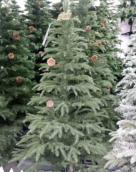 Ель Новогодняя Искусственная 180 См Купить