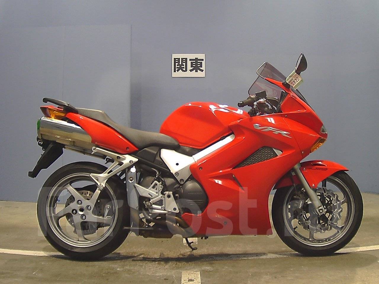 Honda CBR 800f