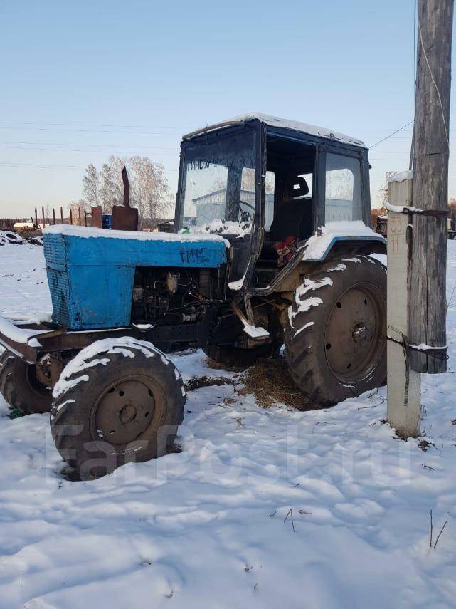 Купить мтз 82 бу брянской области