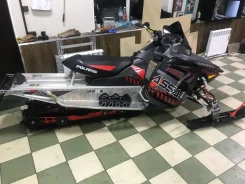 Polaris Switchback 800 Assault 144. ��������, � �������� ����