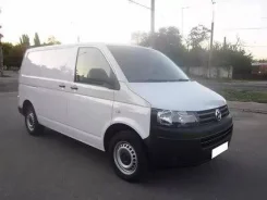 Volkswagen Transporter. T5 ����