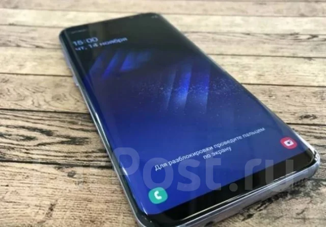 Samsung Galaxy S8. �/�, �����, 4G LTE, ����������, NFC ����