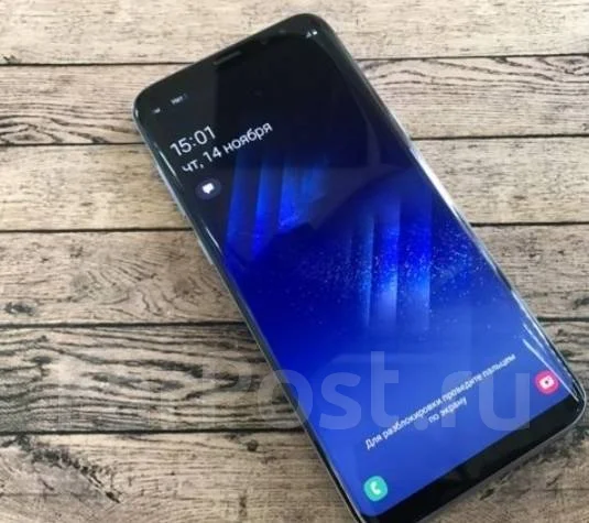 Samsung Galaxy S8. �/�, �����, 4G LTE, ����������, NFC ����