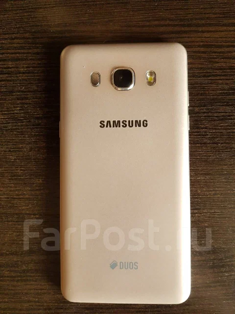 Samsung Galaxy J5 2016. �/�, �������, 4G LTE, Dual-SIM ����