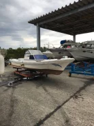 Yamaha-23. 1996 ���, ����� 7,5��., ��������� ������������, 45��.�., ������ ����