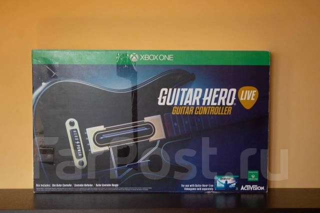 Guitar hero hot sale live pc