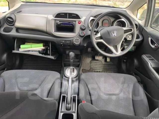 Honda Fit. ��������, ��������, 1.3, ������, �/�, ��� ���. ��� ����� �� ������������ ����
