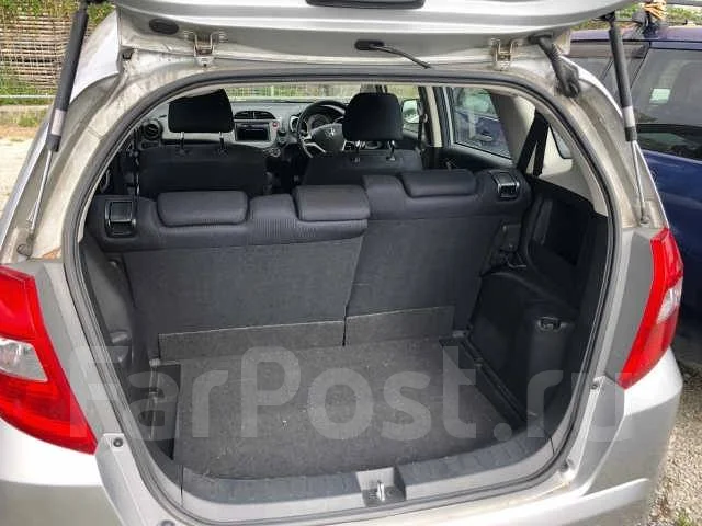 Honda Fit. ��������, ��������, 1.3, ������, �/�, ��� ���. ��� ����� �� ������������ ����