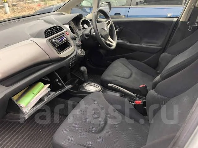 Honda Fit. ��������, ��������, 1.3, ������, �/�, ��� ���. ��� ����� �� ������������ ����