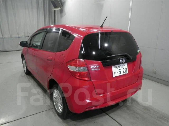 Honda Fit. ��������, 4wd, 1.3, ������, �/�, ��� ���. ��� ����� �� ������������ ����