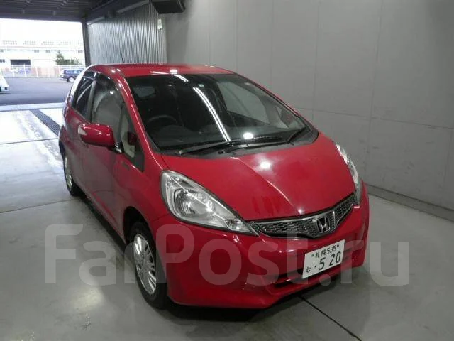 Honda Fit. ��������, 4wd, 1.3, ������, �/�, ��� ���. ��� ����� �� ������������ ����