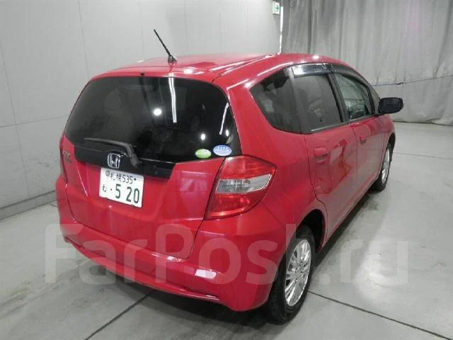 Honda Fit. ��������, 4wd, 1.3, ������, �/�, ��� ���. ��� ����� �� ������������ ����
