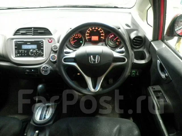 Honda Fit. ��������, 4wd, 1.3, ������, �/�, ��� ���. ��� ����� �� ������������ ����