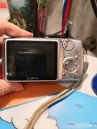 Canon PowerShot A470. 7 - 7.9 ��, ���: 4� ����
