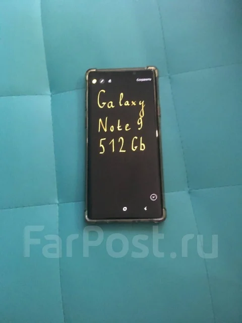 Samsung Galaxy Note 9. �/�, 3G, 4G LTE, Dual-SIM, ����������, NFC ����
