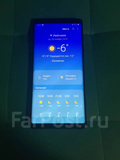 Samsung Galaxy Note 9. �/�, 3G, 4G LTE, Dual-SIM, ����������, NFC ����