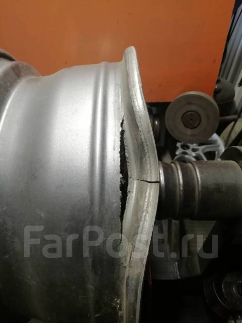 Правка/прокатка литых дисков. Шиномонтаж, легковые автомобили во ...