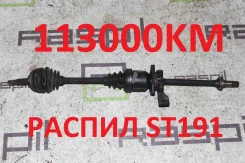 ������ Toyota Caldina ST191 [� ������� 113000��, ��������, ������, ABS] 43410-20580 ����