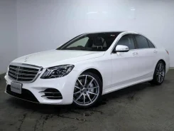 Mercedes-Benz S-Class. �������, ������, 3.0, ������, 3 000����. ��, �/�. ��� ����� �� ���������� ����