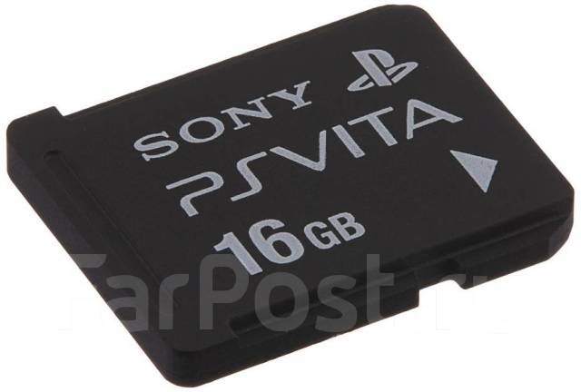 Карта памяти ps vita