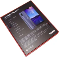 BQ BQ-6015L Universe. �/�, �����, 4G LTE, Dual-SIM, NFC ����