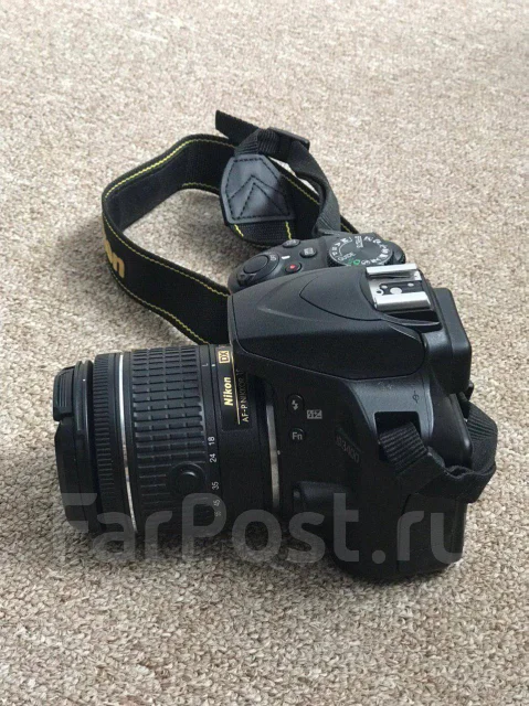 Nikon D3400. 20 � ����� ��, ���: 14� � ����� ����