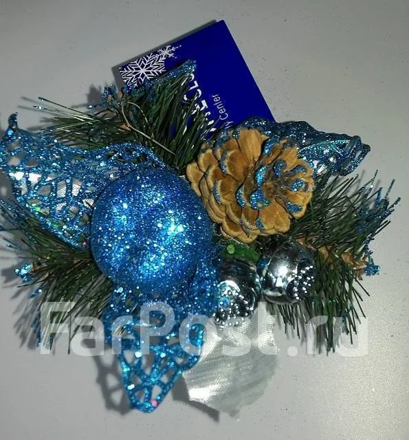 Home Club Новогодние Украшения