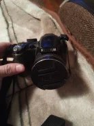 Fujifilm FinePix S4000. 15 - 19.9 ��