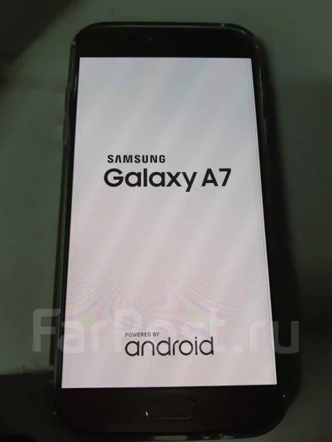 Samsung Galaxy A7 2017. �����, �������, 4G LTE ����