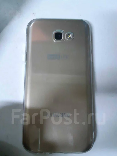 Samsung Galaxy A7 2017. �����, �������, 4G LTE ����