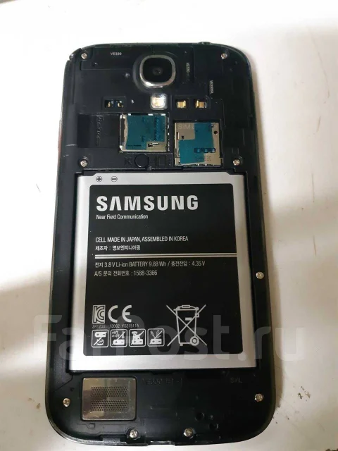 Samsung Galaxy S4. �����, ������, 4G LTE ����