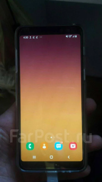 Samsung Galaxy A8 2018. �����, �������, 4G LTE, NFC ����