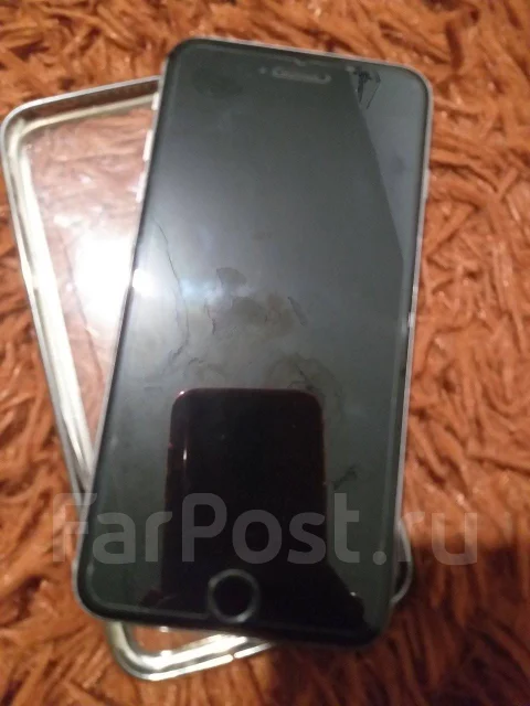 Apple iPhone 6s Plus. �/�, �����, 4G LTE, NFC ����