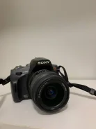Sony Alpha DSLR-A380 ����