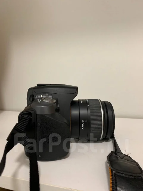 Sony Alpha DSLR-A380 ����