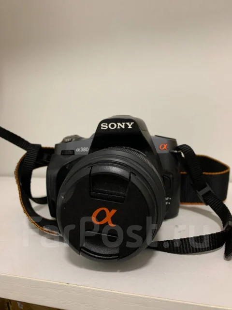 Sony Alpha DSLR-A380 ����