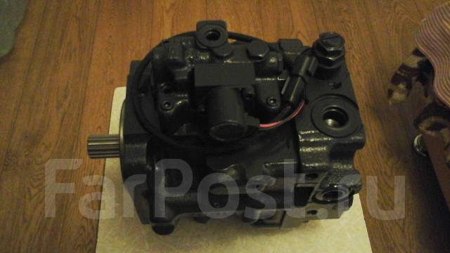 708-1t-00420 komatsu гидронасос привода вентилятор. 708-1u-13411. 708-1w-00670. 708-1w-42140. Насос 708-1t-00421.