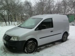Volkswagen Caddy. 2KB ����