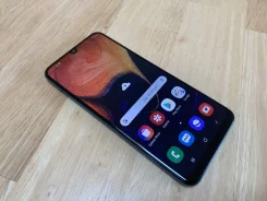 Samsung Galaxy A50. �/�, ������, 3G, 4G LTE, Dual-SIM, NFC ����