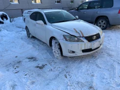 Lexus IS250. GSE20, 4GR ����