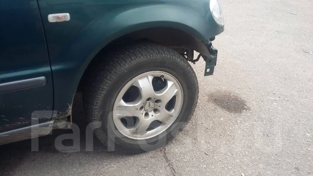 Mercedes-Benz M-Class. �������, 4wd, 3.2, ������, 260 000����. �� ����