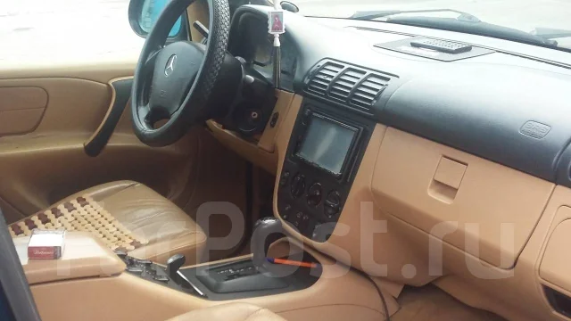 Mercedes-Benz M-Class. �������, 4wd, 3.2, ������, 260 000����. �� ����