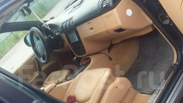 Mercedes-Benz M-Class. �������, 4wd, 3.2, ������, 260 000����. �� ����