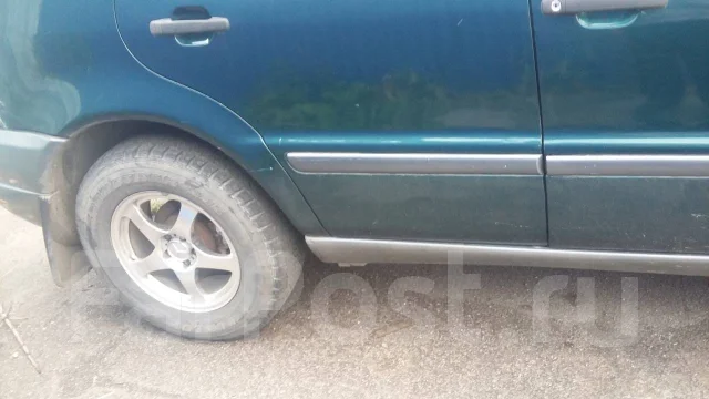 Mercedes-Benz M-Class. �������, 4wd, 3.2, ������, 260 000����. �� ����