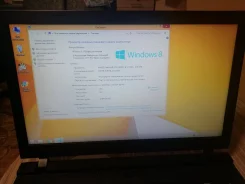 Lenovo IdeaPad 100. 15.6", 2,2����, ��� 4 ��, ���� 500���, WiFi, Bluetooth, ����������� �� 3��.